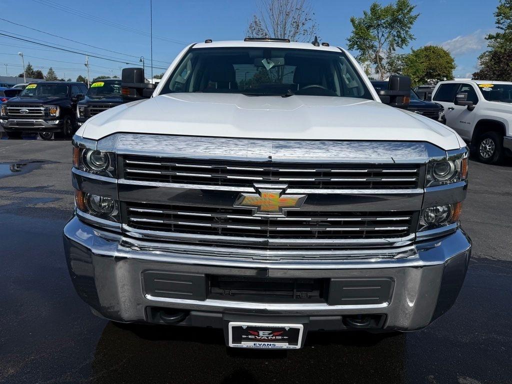 chevrolet silverado 2500hd 2017 1GC2KUEG2HZ250184 image chevrolet silverado 2500hd 2017 1GC2KUEG2HZ250184 image